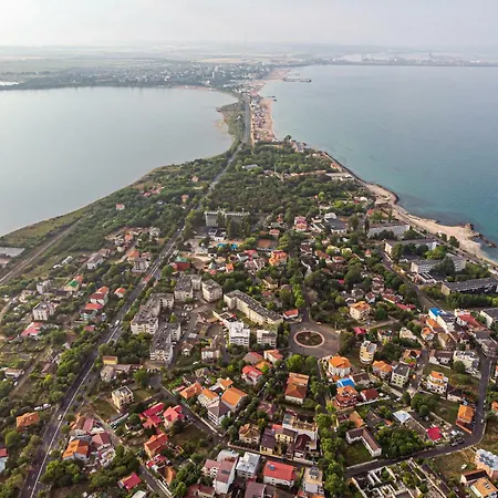 Pensionat La Papu Si Maia Eforie Sud (Constanta)