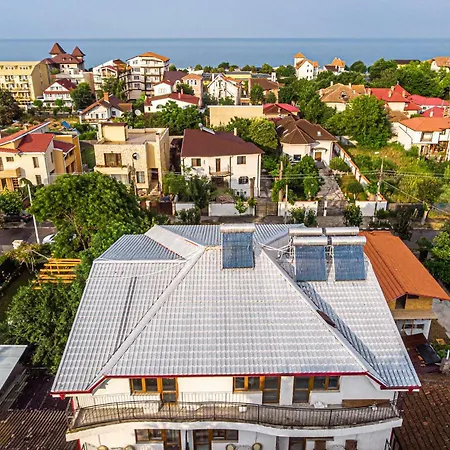 בית הארחה La Papu Si Maia אפורי סוד